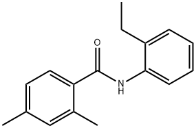 Benzamide, N-(2-ethylphenyl)-2,4-dimethyl- (9CI)|