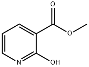 Methyl 2-hydroxynicotinate Structure