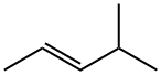 TRANS-4-METHYL-2-PENTENE Structure