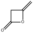 双乙烯酮,674-82-8,结构式