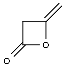 ジケテン 化学構造式