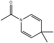 Pyridine, 1-acetyl-1,4-dihydro-4,4-dimethyl- (9CI)|