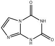 Imidazo[1,2-a]-1,3,5-triazine-2,4(1H,3H)-dione (9CI) Structure