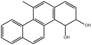 67411-82-9 9,10-dihydro-9,10-dihydroxy-5-methylchrysene