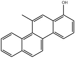 67411-84-1 11-Methyl-1-chrysenol