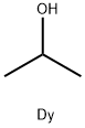 异丙醇镝(III), 6742-68-3, 结构式