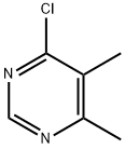 Pyrimidine, 4-chloro-5,6-dimethyl- (7CI,9CI) Struktur