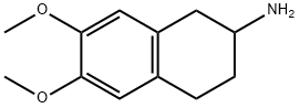 67445-12-9 2-NAPHTHALENAMINE, 1,2,3,4-TETRAHYDRO-6,7-DIMETHOXY-, HYDROCHLORIDE
