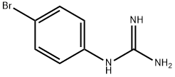 N-(4-BROMO-PHENYL)-GUANIDINE Structure