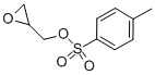 缩水甘油基甲苯磺酸酯, 6746-81-2, 结构式