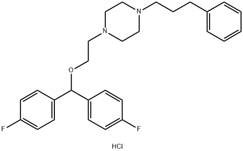 Vanoxerine dihydrochloride