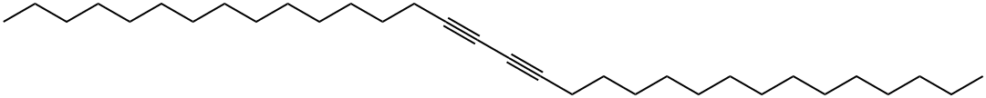15,17-Dotriacontadiyne,67471-17-4,结构式