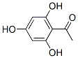 2,4,6-三羥苯乙酮,67471-34-5,结构式
