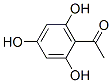 2',4',6'-TRIHYDROXYACETOPHENONE Structure