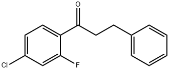 4'-CHLORO-2'-FLUORO-3-PHENYLPROPIOPHENONE price.