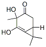 dihydroxy-6,7-dihydrocanrenone Structure