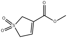 Methyl-2,5-dihydro-3-thenoat-1,1-dioxid