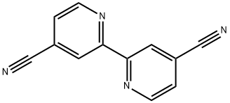 4,4'-DICYANO-2,2'-BIPYRIDINE Structure