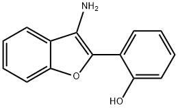 Phenol, 2-(3-amino-2-benzofuranyl)- (9CI),67498-62-8,结构式