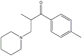 d-Tolperisone,67499-64-3,结构式