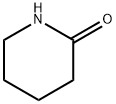 2-Piperidone Structure