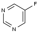 5-Fluoropyrimidine Struktur