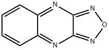 [1,2,5]Oxadiazolo[3,4-b]quinoxaline  (9CI),67506-48-3,结构式