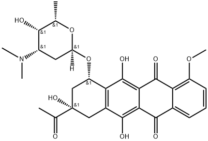 N,N-dimethyldaunorubicin|