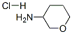 四氢-2H-吡喃-3-胺盐酸盐,675112-58-0,结构式
