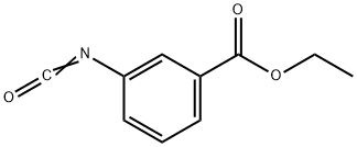 3-(乙氧基羰基)异氰酸苯酯,67531-68-4,结构式
