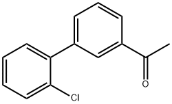 675596-35-7 1-(2'-氯-[1,1'-二苯基]-3-基)乙烷-1-酮