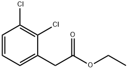 Benzeneacetic acid, 2,3-dichloro-, ethyl ester