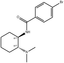 Bromadoline Struktur