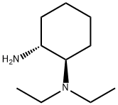 TRANS-2-(DIETHYLAMINO)-CYCLOHEXYLAMINE Structure