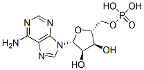 ADENYLIC ACID Structure