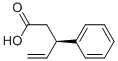 (R)-3-PHENYL-PENT-4-ENOIC ACID 结构式