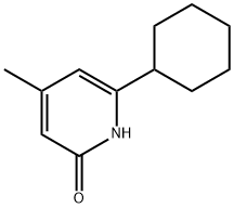 N-Deshydroxy Ciclopirox Structure