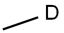 METHANE (D1) Structure