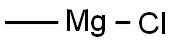 Methylmagnesium chloride  Structure