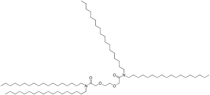 67615-91-2 2,2'-(Ethylenebisoxy)bis(N,N-dioctadecylacetamide)
