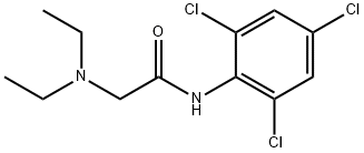 67624-97-9 2-Diethylamino-2',4',6'-trichloroacetanilide