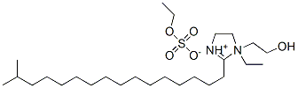 67633-57-2 1-乙基-4,5-二氢-1-(2-羟乙基)-2-异十七烷基-1H-咪唑硫酸乙酯