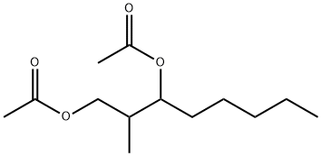 67634-09-7 2-methyloctane-1,3-diyl diacetate