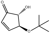 676477-69-3 2-Cyclopenten-1-one,4-(1,1-dimethylethoxy)-5-hydroxy-,(4S,5R)-(9CI)
