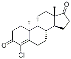 6765-84-0 (9β,10α)-4-Chloro-Androst-4-ene-3,17-dione