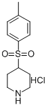 4-[(4-甲苯基)磺酰基]哌啶盐酸盐, 676527-73-4, 结构式