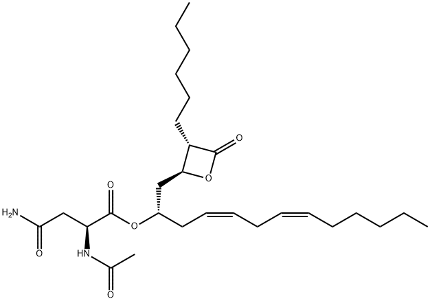 Esterastin, 67655-93-0, 结构式