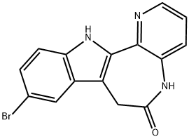 1-AZAKENPAULLONE Structure