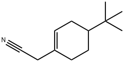 4-(isobutyl)-1-cyclohexene-1-acetonitrile|