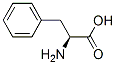 (2S)-2-amino-3-phenyl-propanoic acid Struktur